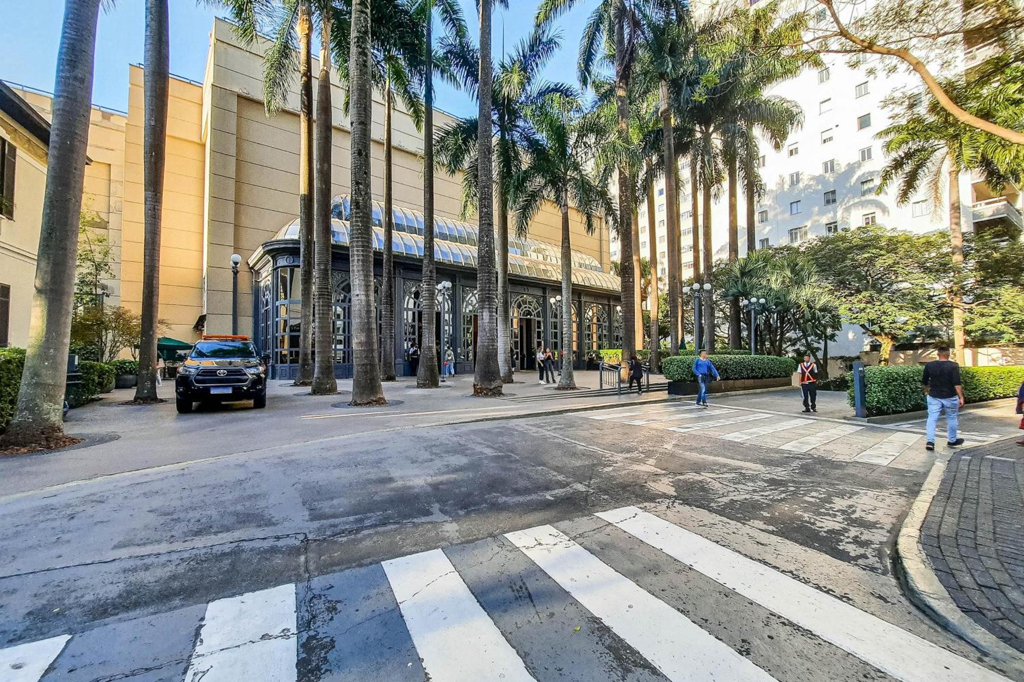 Predio Proximo A Estacao Marechal Deodoro E Facil Acesso Ao Memorial Da America Latina - Zoom Santa Cecilia Sao Paulo Exterior photo